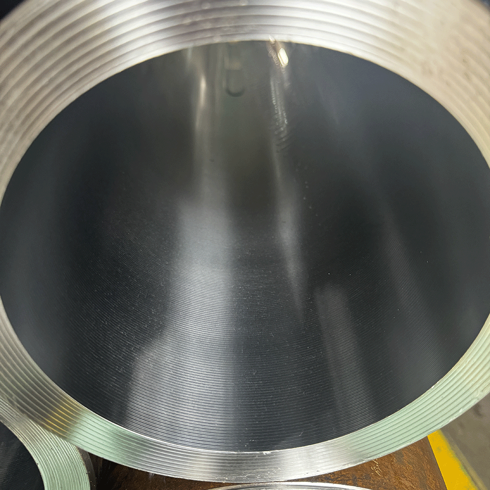 Гидравлическая цилиндрическая трубка