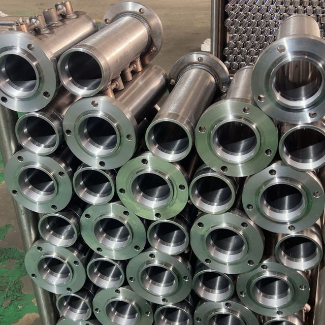 Точность обработанных деталей