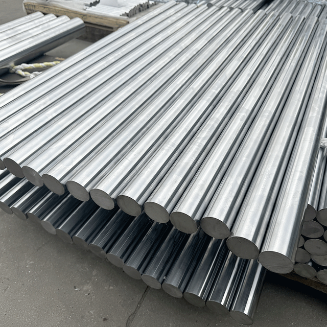 Высококачественный хромированный стержень