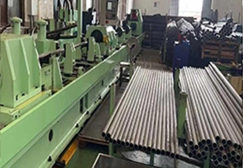 Трубки гидравлических цилиндров по индивидуальному заказу — индивидуальные решения для любой отрасли