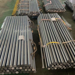 Пользовательский хромированный стержень