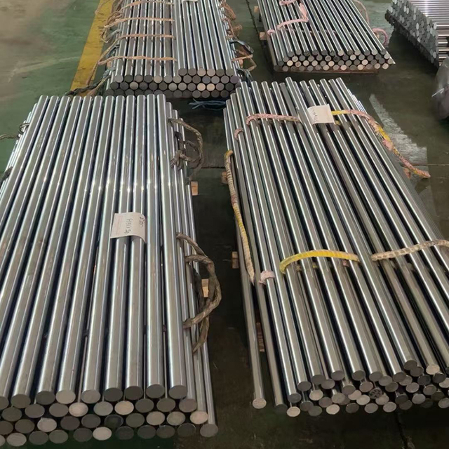 Пользовательский хромированный стержень