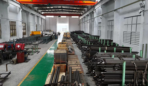 Готовая цилиндрическая мастерская