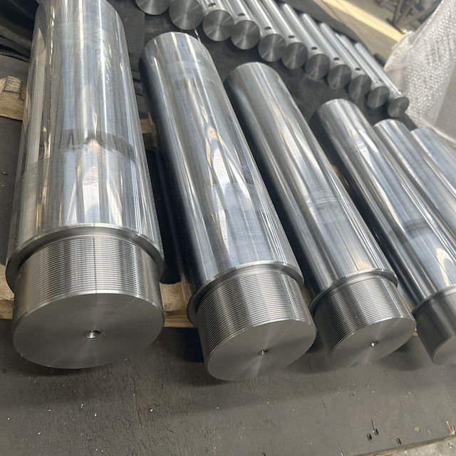 Пользовательский поршень