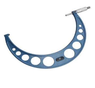 Внешний микрометр