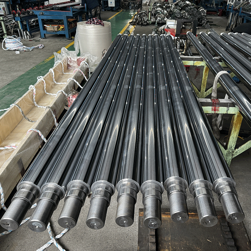 Методы термообработки для точных поршневых материалов