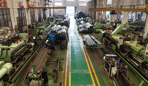 Цилиндровая трубка мастерская