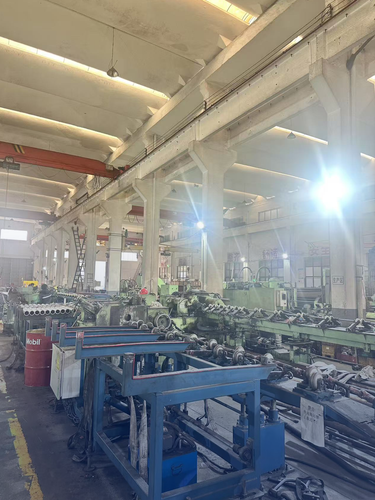 Без центральная шлифовальная машина для поршневого стержня