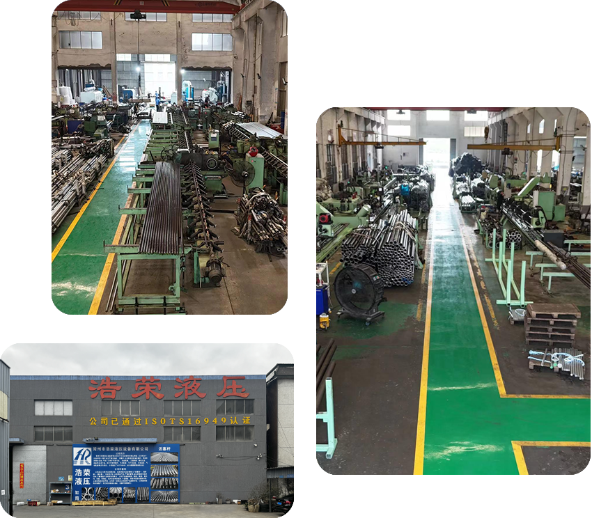 Changzhou Haorong Hydraulic Equipment Co., Ltd