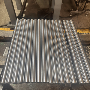 Хромированные производители стержней